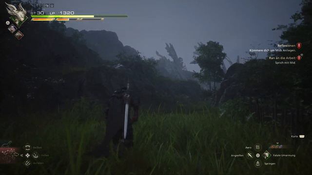 DION's Vater ist ein PSYCHO - FINAL FANTASY 16 Gameplay Deutsch #32 смотреть онлайн