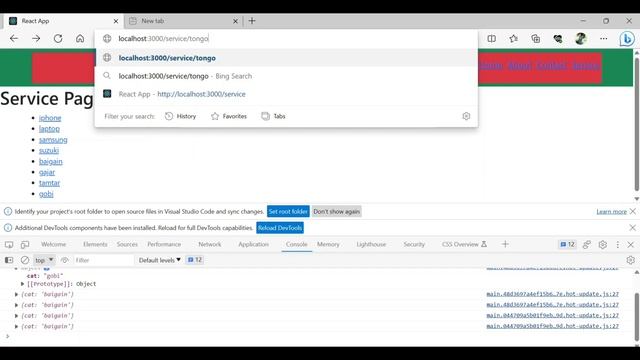 Learn React.js In Hindi | Dynamic Routing | Part 22 | Coder Banjao ! смотреть онлайн