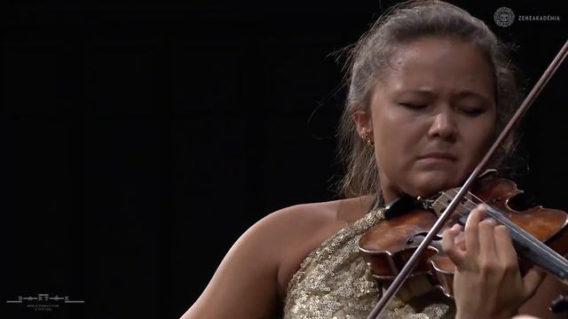 Bartók World Competition 2021 for string quartets - Semi-final 2. смотреть онлайн