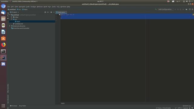 Tutorial на Java [#1] @ Принтирахме текст смотреть онлайн