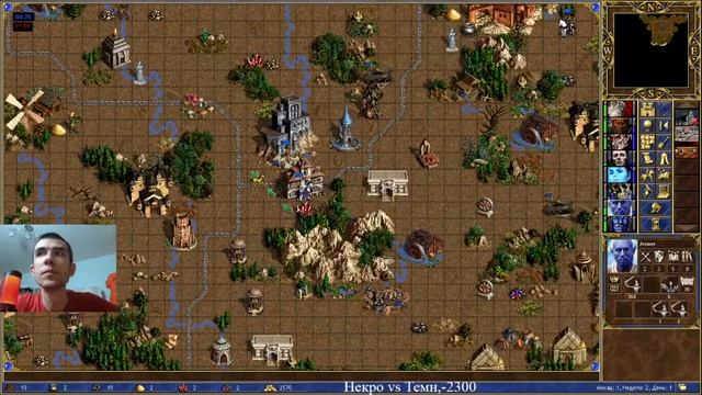 Лейтовая Темница против Некров с домашними утопами смотреть онлайн