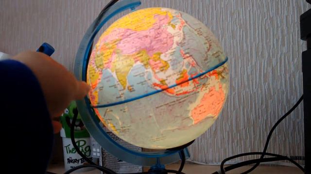 Обзор на светильник глобус смотреть онлайн