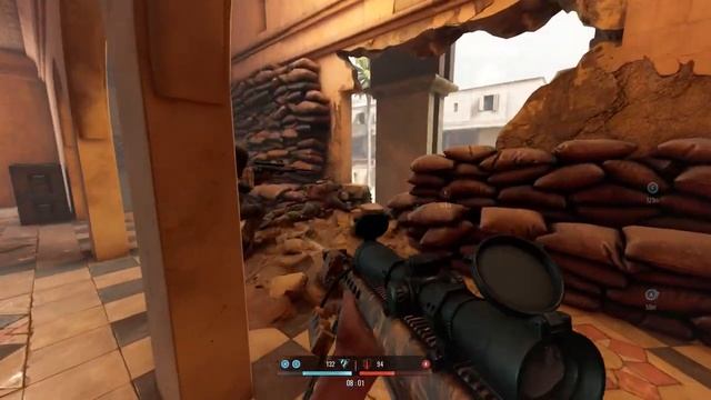 FUNNY VOICE CHAT SCARES & MOMENTS! - Insurgency Sandstorm смотреть онлайн
