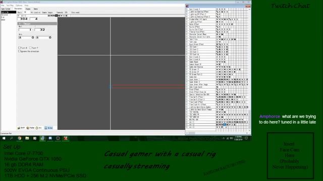 2D Fighter Maker 2nd Tutorial 10 Intermediate Technique - Reverse Input Script смотреть онлайн