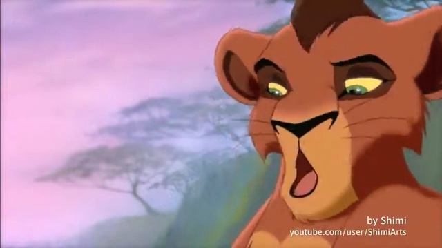 TLK - Kiara-Kovu - Summer Day смотреть онлайн