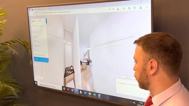 ЖК Заречье Парк смотреть онлайн