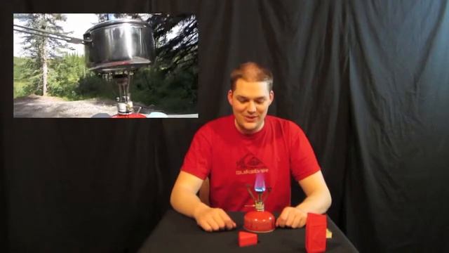 MSR Pocket Rocket Review смотреть онлайн