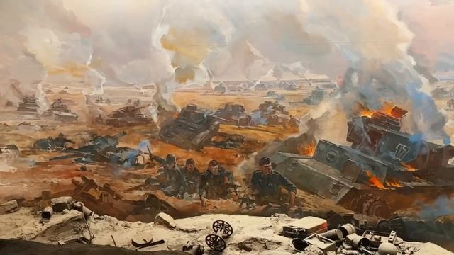 VOLGOGRAD, Russia. Motherland Calls, Battle of Stalingrad Panorama, Metro Tram, Changing of Guards смотреть онлайн