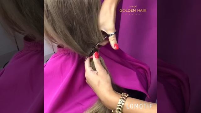 Срезка волос. Скупка волос Мурманск. смотреть онлайн