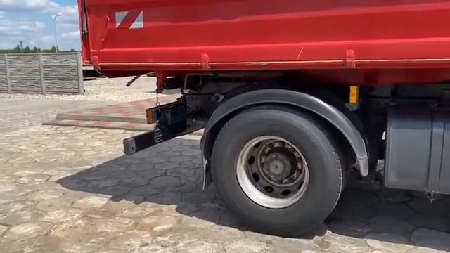 Mercedes Axor 1833 * rok 2010 смотреть онлайн