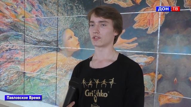 Мастер - класс по танцам. г. Павловск Воронежской обл. смотреть онлайн