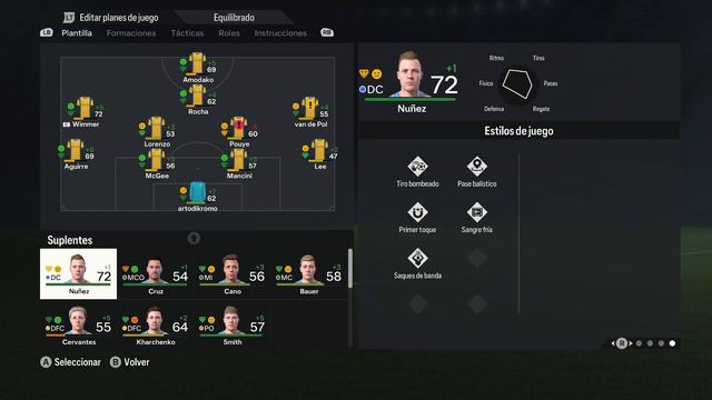 ¡MALAS NOTICIAS PARA MANSFIELD! | Modo Carrera FC 24 | Mansfield Town | T2 EP12 смотреть онлайн