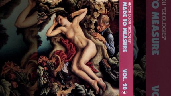 Hector Zazou --Persephone (Nue) 1989