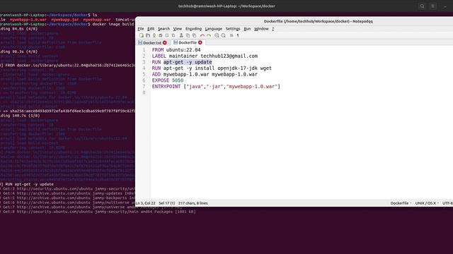 Session 14 : Storage and Volume Part 1 | Docker #docker #dockercontainer #dockertutorial смотреть онлайн