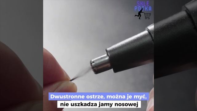 Trymer - Nose-Hair-Be-Gone смотреть онлайн