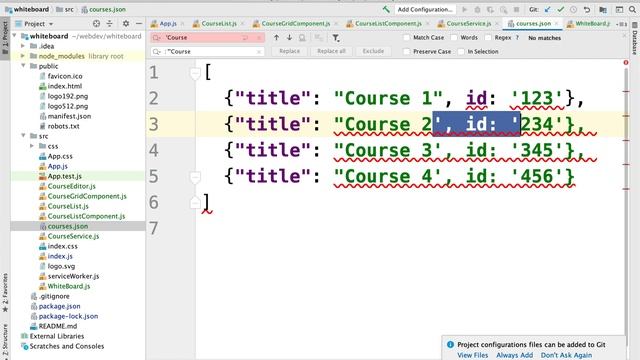 240 moving data to a courses json file смотреть онлайн