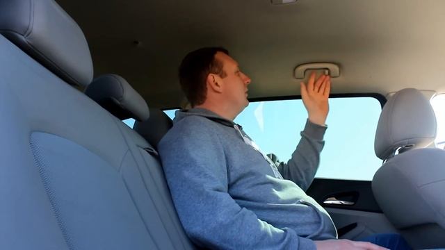 Обзор Шевроле Орландо