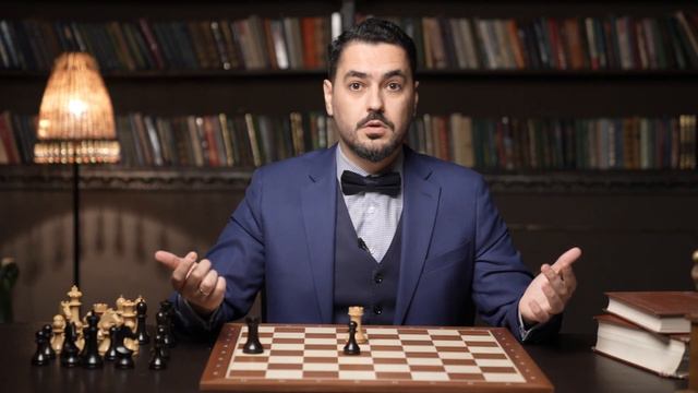 О шахматах просто. Видеокурс для начинающих - 1#урок