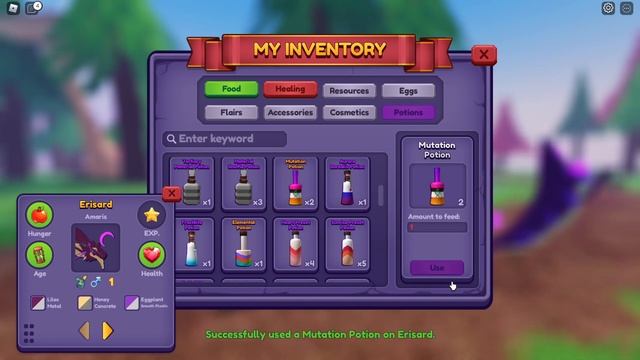 Season 9 Amaris Dragon Adventures (Full Mutation) and Orbit Potion on Legendary Color Dragon смотреть онлайн