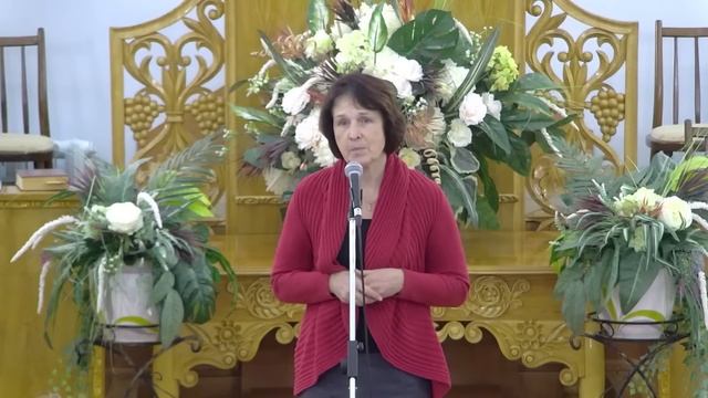 Богослужение (27.11.2022 Вс. 18:00)