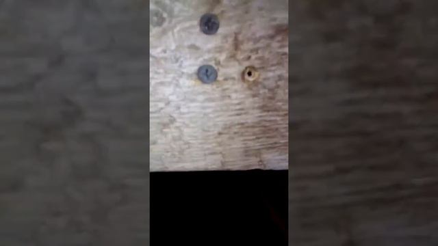 Как зделать сенник для кроликов(часть 1) смотреть онлайн