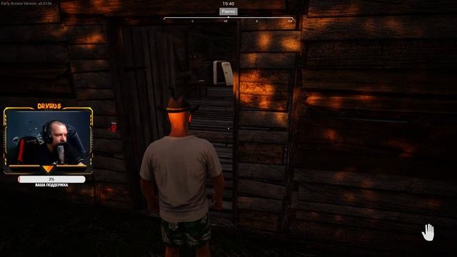 RANCH SIMULATOR?ПРИОБРЕЛ СВОЕ РАНЧО?№1 смотреть онлайн