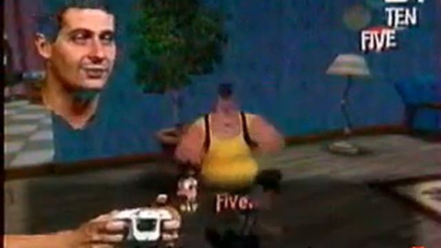 Level One L1 floigan bros dreamcast marc malade смотреть онлайн