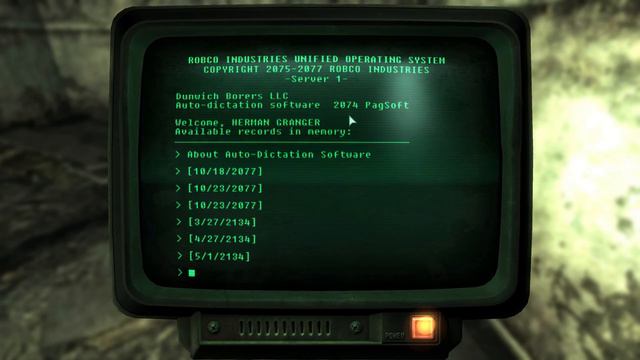 [Fallout 3] Exploring The Dunwich Building смотреть онлайн