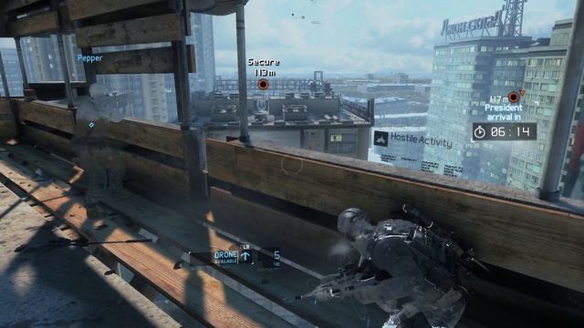 Tom Clancy's Ghost Recon: Future Soldier | Episode 17 | 4K60FPS ULTRA GRAPHICS смотреть онлайн