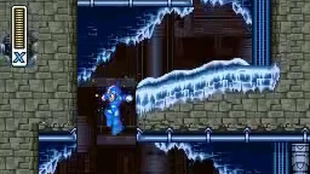 Megaman x3 (SNES) Playthrough / Walkthrough 1/14 смотреть онлайн