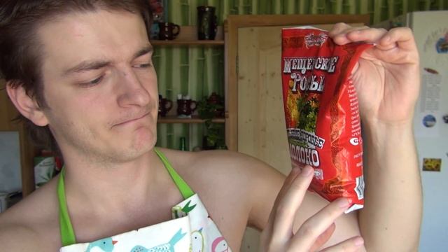 Молоко "Мещерские росы" 3,2% в мягкой упаковке / Russian Milk — Unpack&Review World Food смотреть онлайн