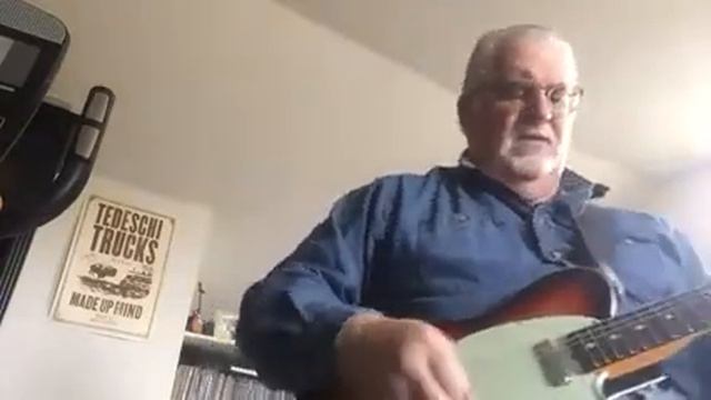 Jeff Engelbert Fender CS Demo with SD Pickups смотреть онлайн