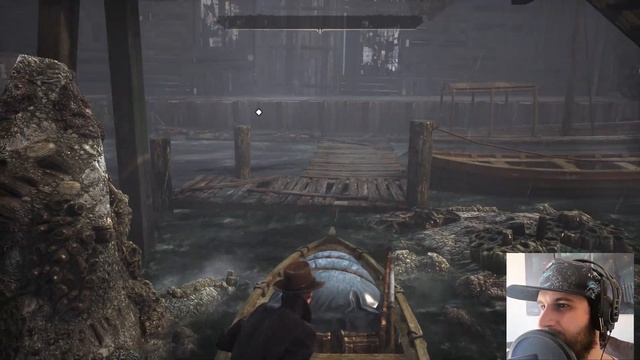 The Sinking City Part 46 im trüben fischen смотреть онлайн