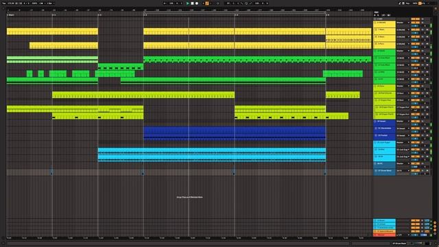 M4M - 100 EDM (Mostly Drum & Bass) Sketches - #017 смотреть онлайн