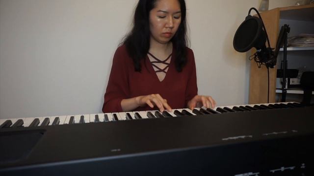 Attack on Titan Season 4 Opening - "My War" (Piano Cover) смотреть онлайн