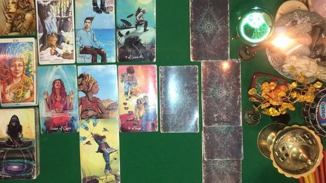 Лев ♌️ Таро-прогноз на неделю с 23-29 Октября 2023 года.. смотреть онлайн