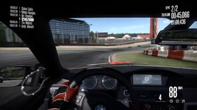 Need For Speed Shift #1 Я Sonchyk 2.0 [На руле Defender Forsage GTR] смотреть онлайн