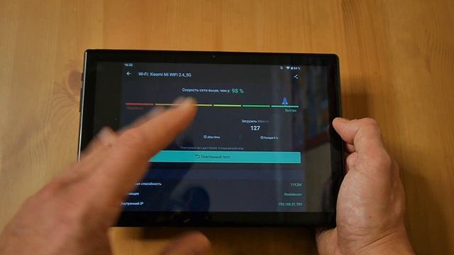 Teclast M40 честный обзор неудачного планшета смотреть онлайн