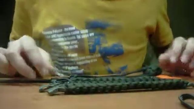 обзор на браслеты из паракорда смотреть онлайн