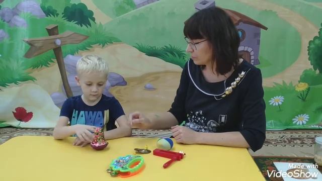 Видео-пособие от учителя - дефектолога Н.Е. Агафоновой.