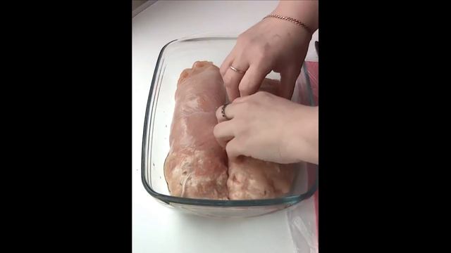 #Кулинарные записки Таиры:#Мясной рулет с картофелем смотреть онлайн