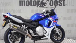 SUZUKI GSX 650 F      GSX650F