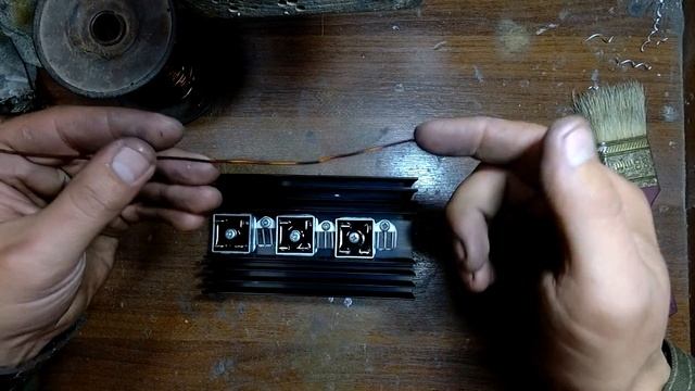 Реле-регулятор для японского мотоцикла своими руками. смотреть онлайн