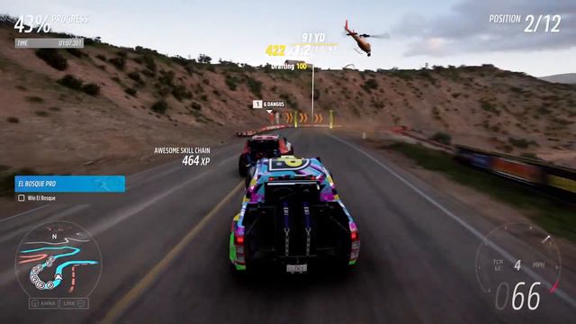 Forza Horizon 5 Rally Adventure Expansion - let's get it done. смотреть онлайн