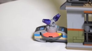 LEGO Hidden Side 70435 Заброшенная тюрьма Ньюберри Обзор новинки лего 2020 2 полугодие