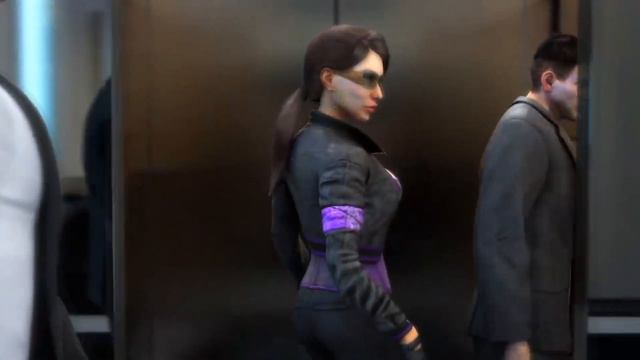 Saints Row The Third remaster is Epic Games Store exclusive on PC and costs 40$ (PCGI) смотреть онлайн