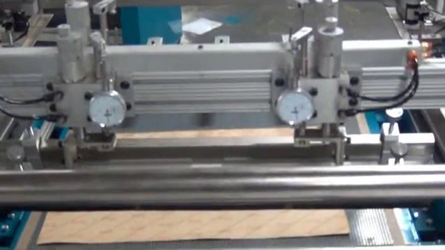 Accu-Print High-Tech HL Four-Post Screen Printer смотреть онлайн