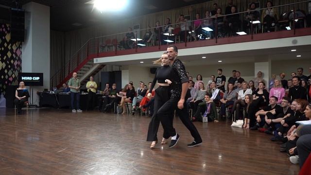 ХАСТЛ, Discofox, Nord Cup 2023, JnJ Champion, Павел Катунин и Ольга Азиатцева, fast смотреть онлайн