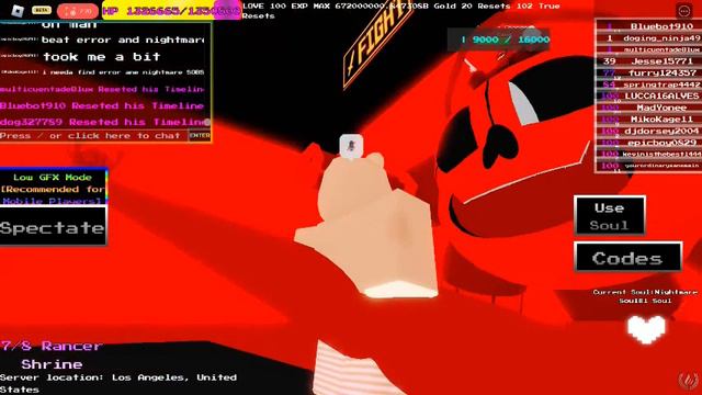 SUDDEN CHANGES - UTMM: Calamity смотреть онлайн