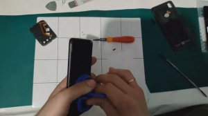 xiaomi redmi 7 M181F6LG замена дисплей модуля сенсора разборка #xiaomi#redmi#M181F6LG#redmi7#сяоми